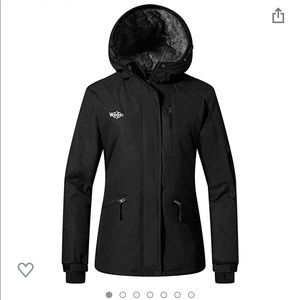 Women's Winter Snow Ski Jacket Waterproof